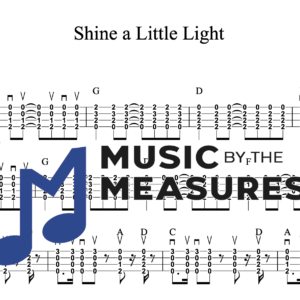 Ukulele Tablature for "Shine a Little Light" by The Black Keys