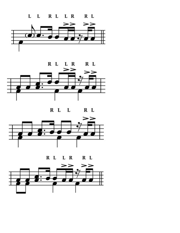 Sgt peppers Lonely Hearts Club Band Drum fills