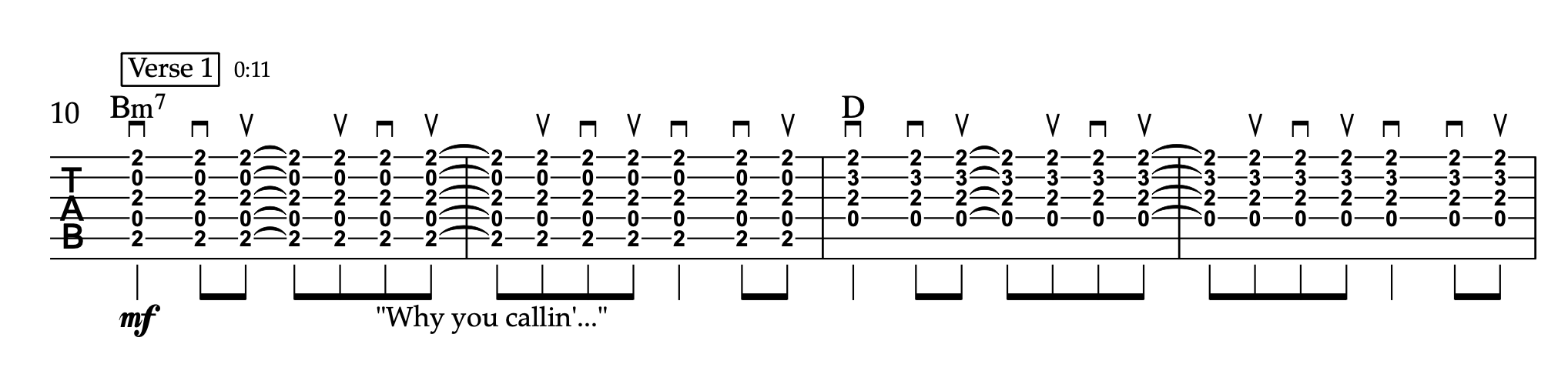 strum guitar for Light Switch by Charlie Puth
