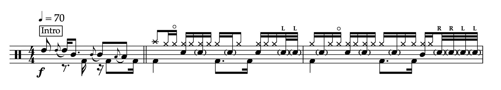 Escape (The Piña Colada Song) - Rupert Holmes - Drum sheet music