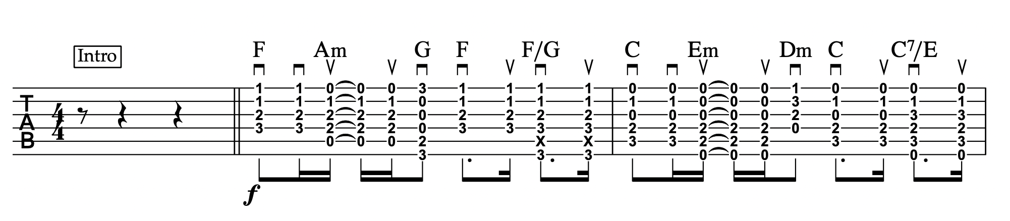 Escape (The Piña Colada Song) - Rupert Holmes - Strum Guitar