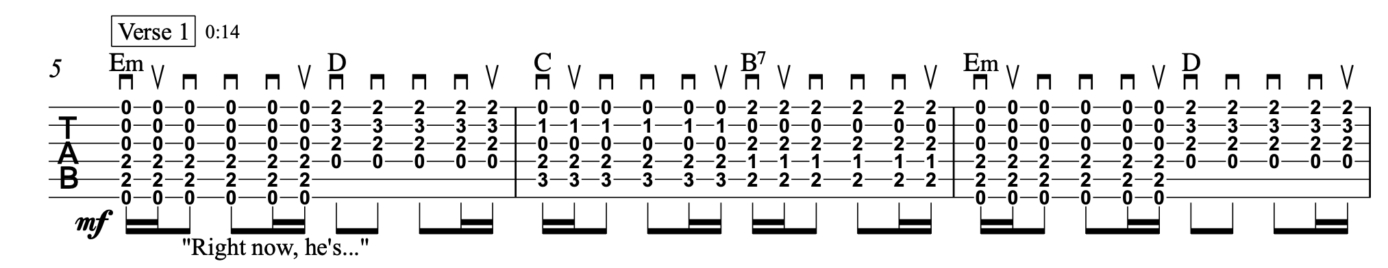 Before He Cheats - Carrie Underwood - Acoustic/Strum Guitar