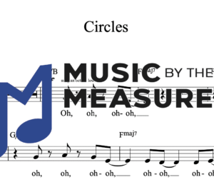 Melody Sheet Music for "Circles" by Post Malone