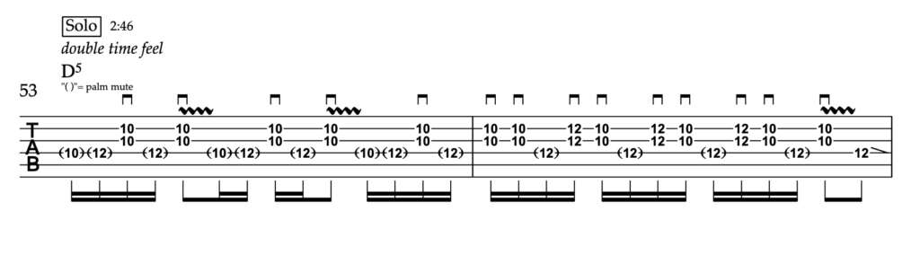 Playing for a cover band - Shine Solo