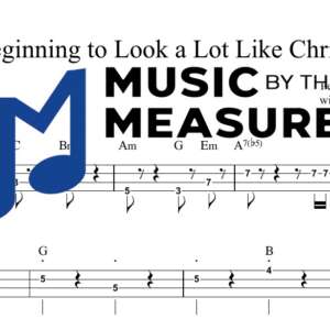 It's Beginning to Look a Lot Like Christmas by Perry Como accurate bass sheet music transcription preview