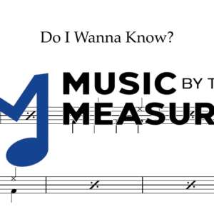 Do I Wanna Know drums sheet music preview – Arctic Monkeys accurate transcription