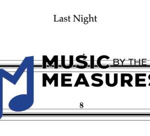 4 String Bass Guitar Tablature for "Last Night" by Morgan Wallen