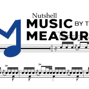Nutshell by Alice in Chains accurate drums sheet music transcription preview