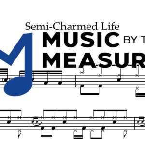 Semi-Charmed Life by Third Eye Blind accurate drums sheet music transcription preview